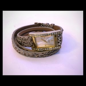Guess Wrap Watch